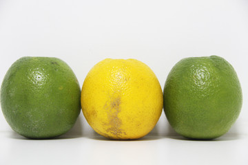 Orange pear, Sao Paulo, Brazil