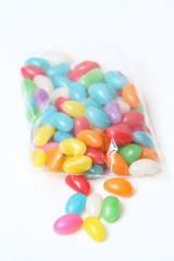 Rubber bullet; jujube; Color, Sao Paulo, Brazil