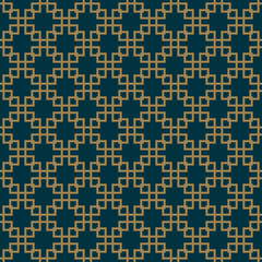 Abstract seamless pattern, Vector seamless pattern. Repeating ge