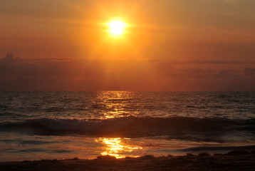 Kill-Devil Hills Sunrise