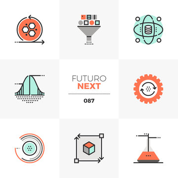 Data Science Futuro Next Icons