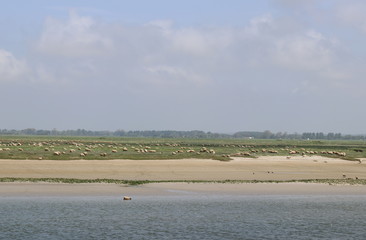Saint Valery sur somme en Picardie
