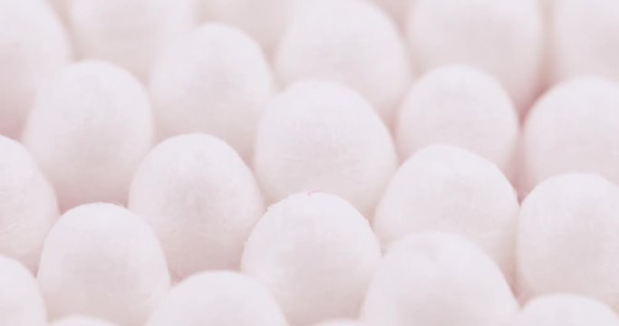 Cotton sticks in bulk