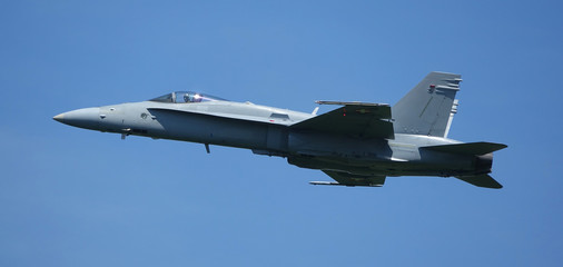 avion de chasse bannière (de droite à gauche)