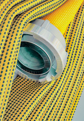 Löschwasserschlauch