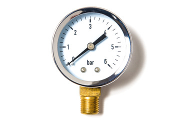 industrial insulated manometer