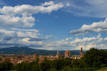 Florence landscape