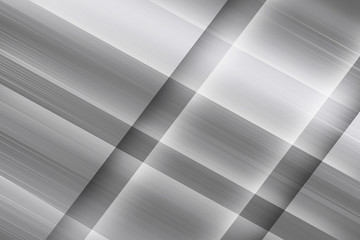 Abstract metallic background with diagonal lines
