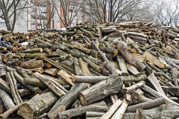 Firewood for sale