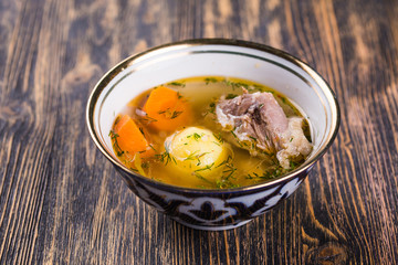 National dishes, asia, East concept - Central Asian cuisine.