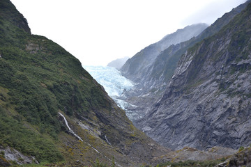Franz Josef Gletscher