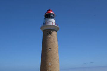  lighthouse that looks on the ocean