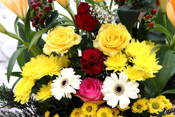 Blumenstrauß