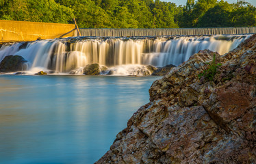 Grand Falls Waterfall