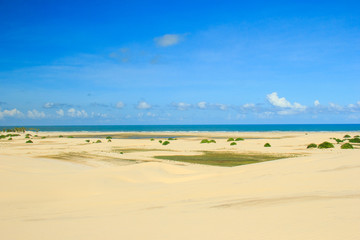Praia de Mangue Seco - Bahia
