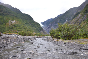 Franz Josef Gletscher