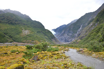 Franz Josef Gletscher