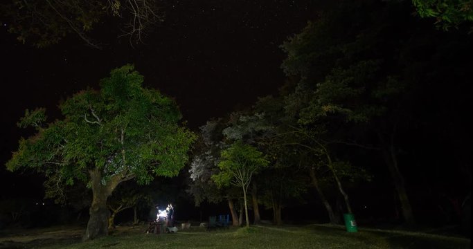 Malawi - Chintheche (Timelapse B)