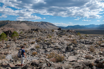 Fototapeta premium Mono Lake