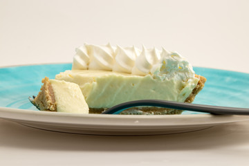 Key lime Pie