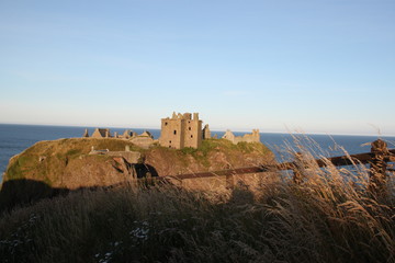 Dunnottar Castle Schottland