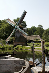 dutch windmill