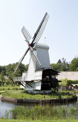 dutch windmill