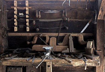 old workplace