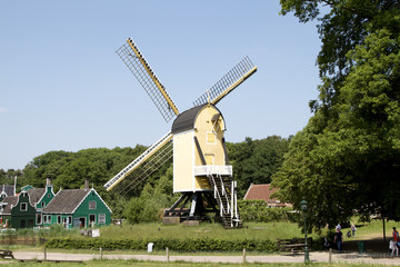 dutch windmill