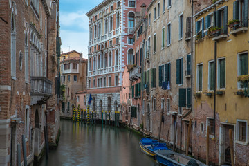 Obraz na płótnie Canvas Venezia, angoli e canali