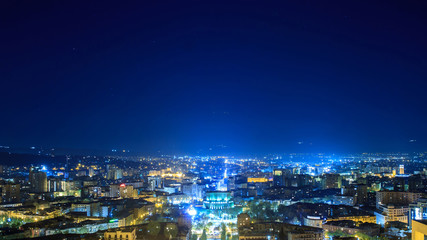 Obraz premium city