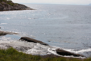 Schottland Highlands Küste