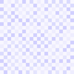 Violet checkerboard pattern. Seamless vector