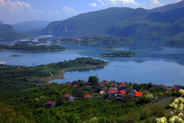 Rama Lake 