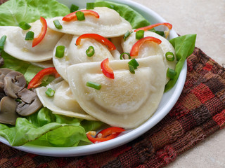 Perogies
