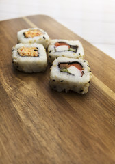 California Sushi Rolls