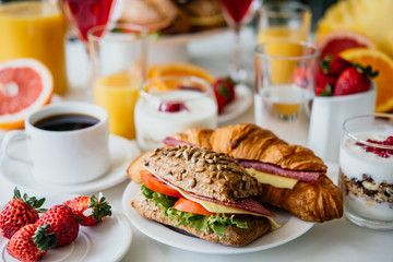 Breakfast