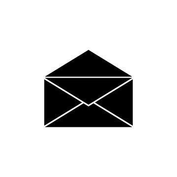 open envelope icon. Element of web icon for mobile concept and web apps. Isolated open envelope icon can be used for web and mobile. Premium icon