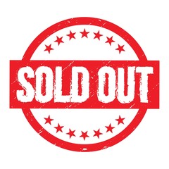 Sold Out Stamps Logo