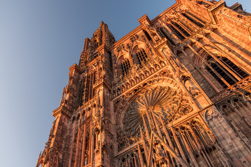 Catedral Estrasburgo