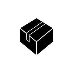 packing box icon. Element of web icon for mobile concept and web apps. Isolated packing box icon can be used for web and mobile