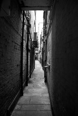 Grungy Alley