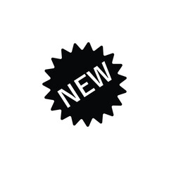 sign of new products icon. Element of web icon for mobile concept and web apps. Isolated sign of new products icon can be used for web and mobile