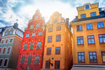 Fototapeta premium Stockholm