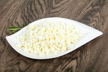 Cottage cheese