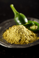Jalapeno Green Chilli Powder