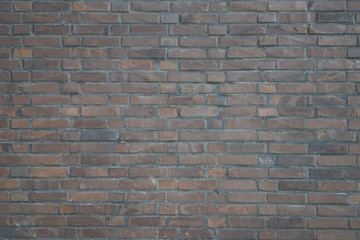 Rough fade brick wall texture