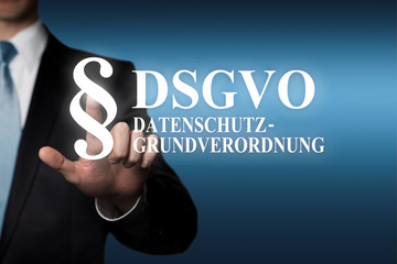 DSGVO Datenschutz Grundverordnung EU