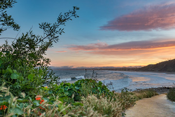 Torrance Beach Sunrise