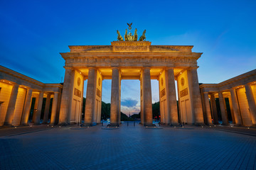 Berlin Brandenburg Gate Brandenburger Tor